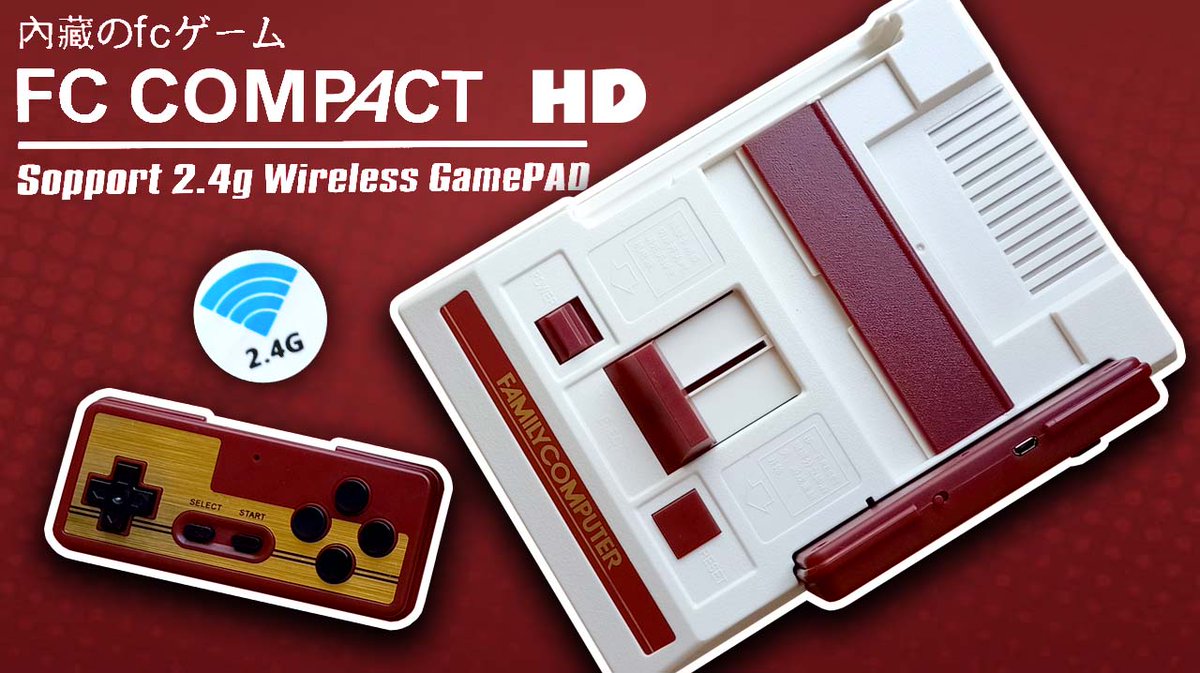 RINCONMAQUINITA's tweet photo. Nuevo vídedo de clonaco chino en el canal amigos! Hoy veremos la enésima #Famiclon con HD y mandos sin cables. ¿será la definitiva? echad un ojo al video!!
👇            👇           👇
https://t.co/nmS6lfDwEh #consolaschinas https://t.co/V57DDGkdh1