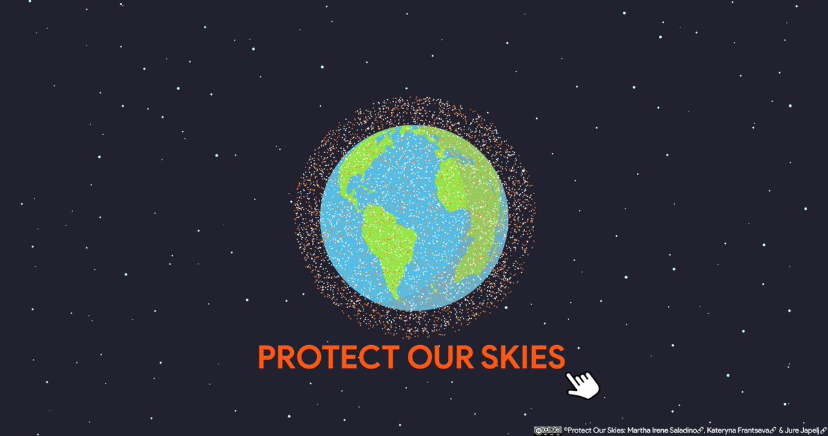 astroandspace's tweet photo. 1/11 #ProtectOurSkies

#Astronomers and the #space industry are busy with the satellite constellations. Why?

👇(graphic description or check our interactive #infographic: https://t.co/mh8sR95VFF)

#illustration #ASTRO https://t.co/BagGgGwQZF