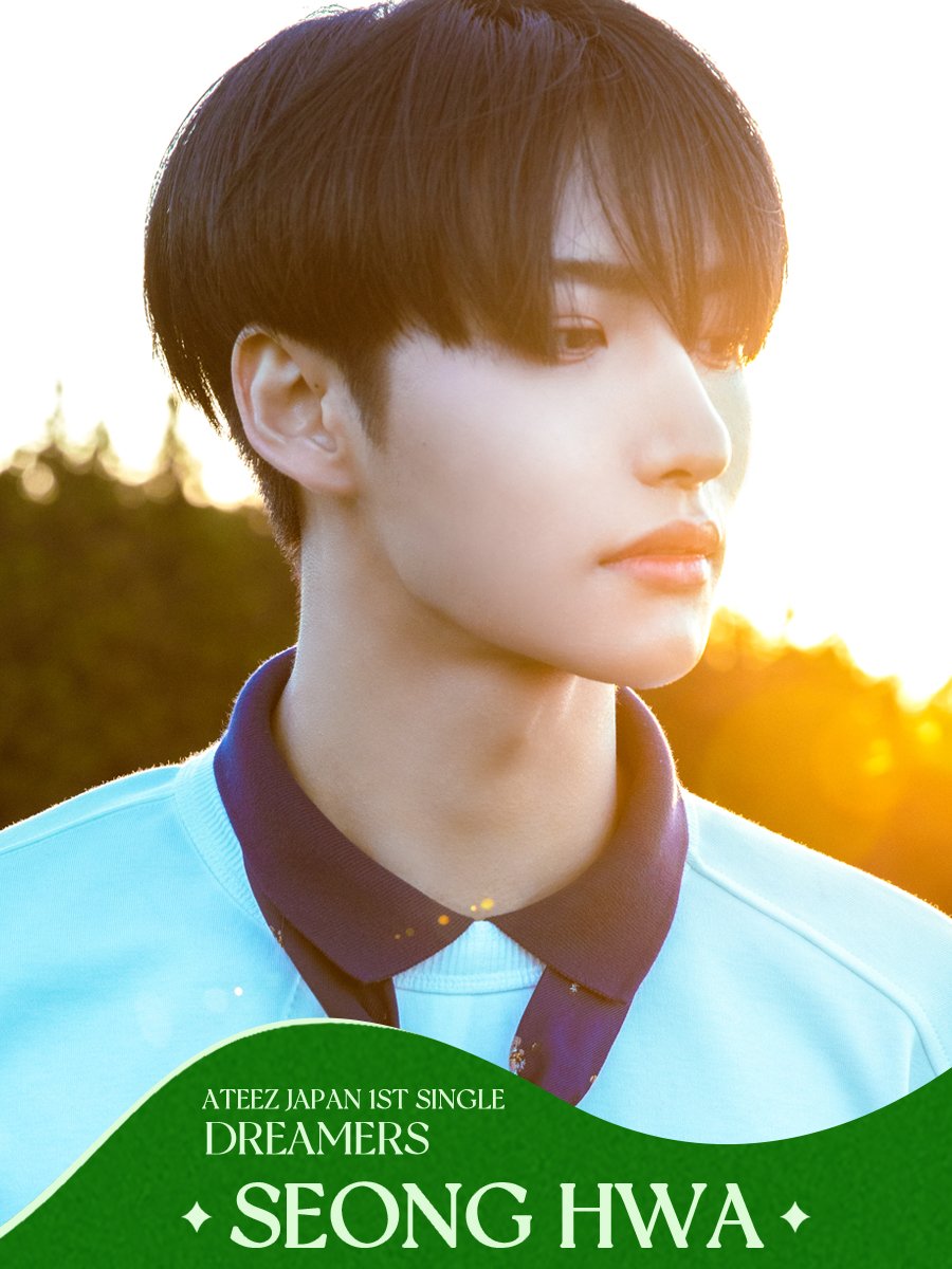 taevcious_'s tweet photo. [📸📸📸]—ATEEZ Japan 1st Single 'Dreamers'
Concept Photo ‘YEO SANG, SEONG HWA HONG JOONG'

Japan 1st Single 'Dreamers'
2021.7.28 Release

#Dreamers #ATEEZ  
#YEOSANG #SEONGHWA #HONGJOONG https://t.co/vSwWCcNLLB