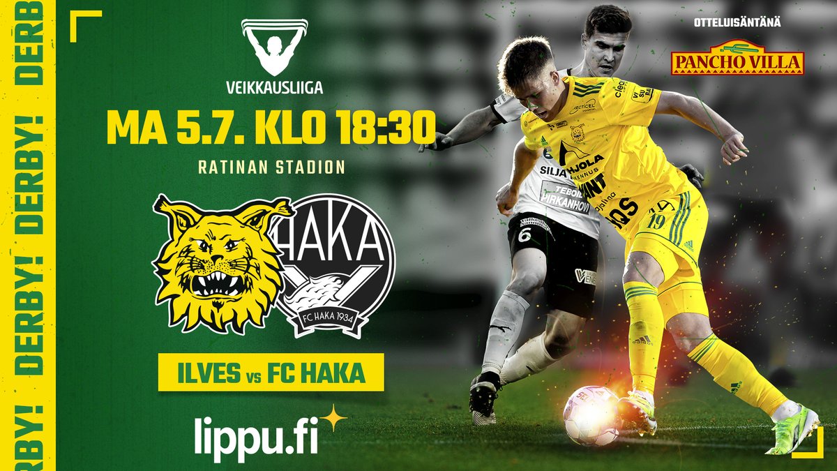 Ilves juniorijalkapallo tweet media