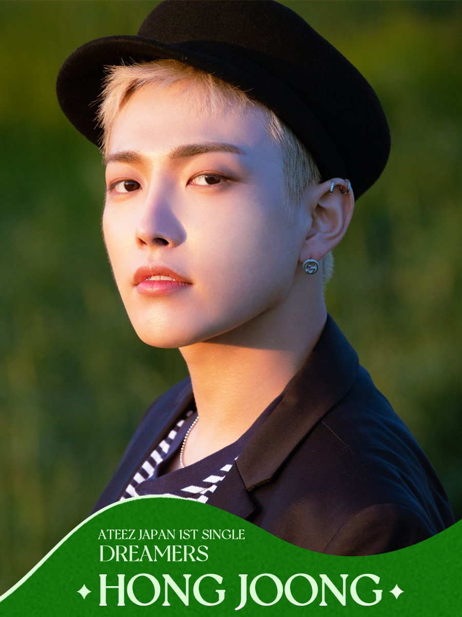 taevcious_'s tweet photo. [📸📸📸]—ATEEZ Japan 1st Single 'Dreamers'
Concept Photo ‘YEO SANG, SEONG HWA HONG JOONG'

Japan 1st Single 'Dreamers'
2021.7.28 Release

#Dreamers #ATEEZ  
#YEOSANG #SEONGHWA #HONGJOONG https://t.co/vSwWCcNLLB