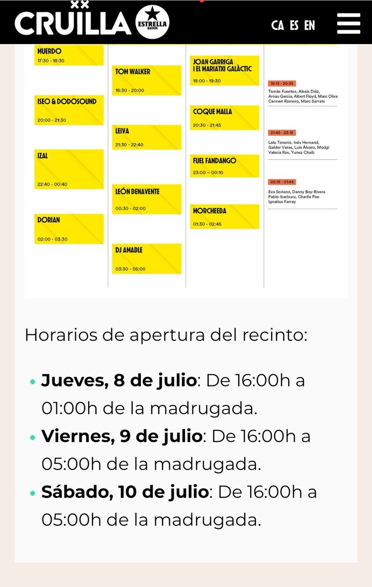 ZonaForum's tweet image. Un vez más conciertos al aire libre toda la madrugada en el #ParcForum
Una vez más sin considerar a vecin@s de la zona, ni escuchar a Asociaciones Vecinales.
@cruillabcn
@bcncultura 
@Bcn_SantMarti 
@bcn_ajuntament 
@AjSantAdria 
@salutcat 
@interiorcat
