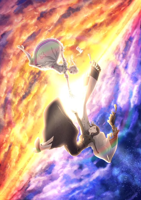 アスノヨゾラ哨戒班のtwitterイラスト検索結果 古い順 アスノヨゾラ哨戒班のtwitterイラスト検索結果 古い順