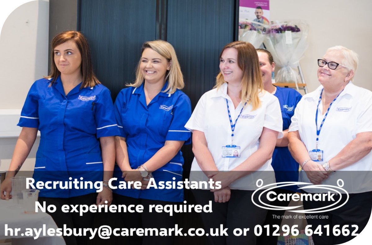 Caremark Aylesbury and Wycombe (@caremarkayles) on Twitter photo 