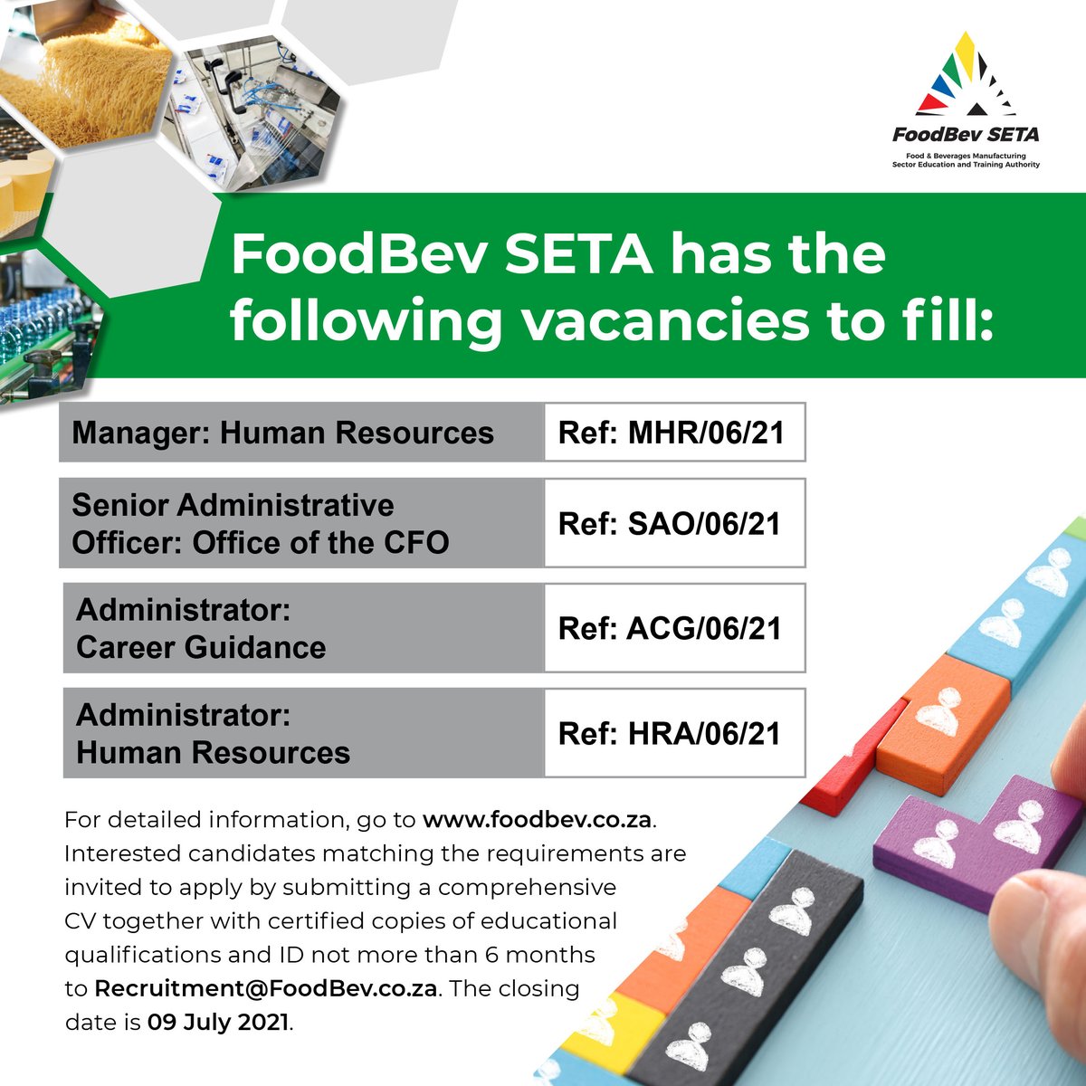 FoodBev Manufacturing SETA (@foodbevseta) on Twitter photo 