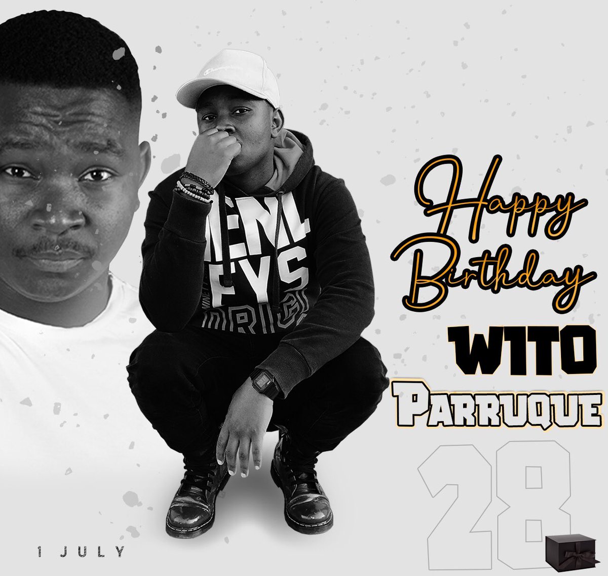 Irep_Wito's tweet photo. 🥂Another Year Has Been Added, Thank You God😊 https://t.co/GulSySj4jD