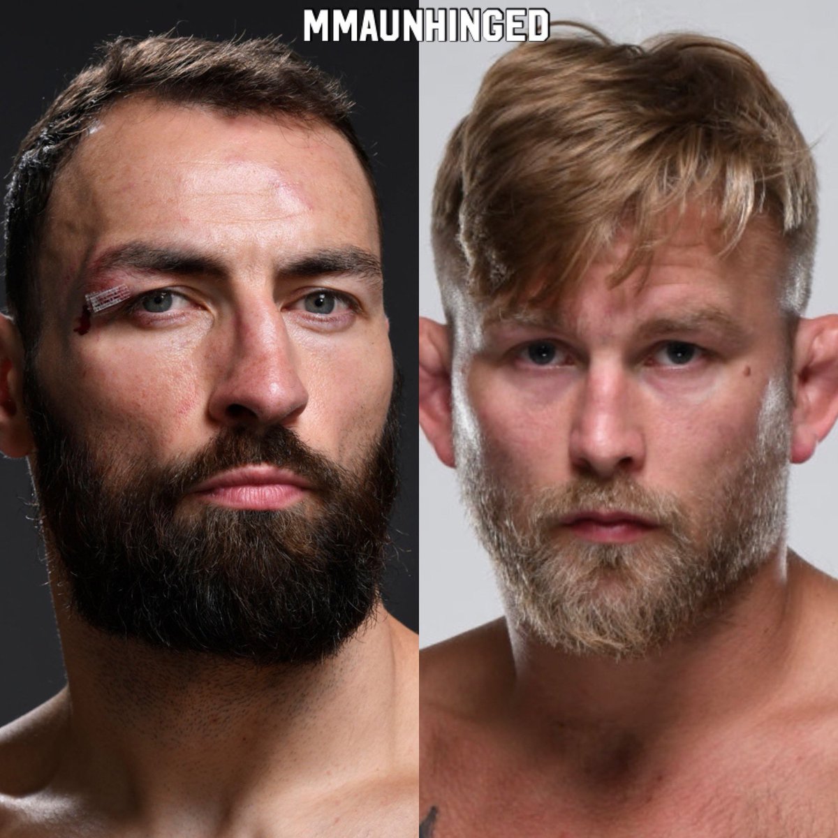 MMAUnhinged's tweet photo. Paul Craig vs. Alexander Gustafsson added to UFC event on September 4th - (205lbs) per @FrontkickOnline
#UFC #PaulCraig #AlexanderGustafsson #MMATwitter https://t.co/N2J1MDPml1