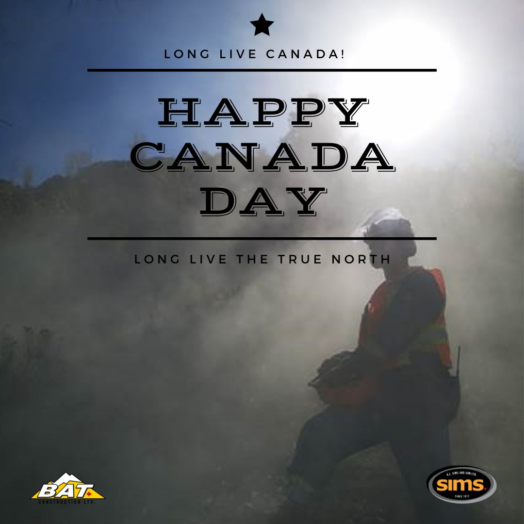 simsgrouppg's tweet image. To all those Men and Women working hard....we wish you all a Happy Canada Day! #canadaday #canadalife #bluecollarlife #drillernation #ropeaccesstechnician #stailizationsystem