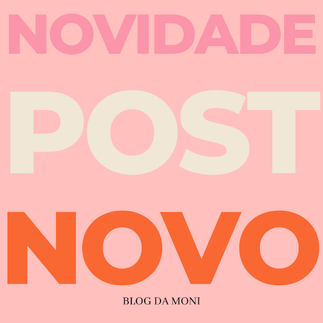 Blogdamoniii's tweet photo. Alguém falou post novo? Vem que tem!!!
https://t.co/T12QIjBplH https://t.co/997gvEk3R3