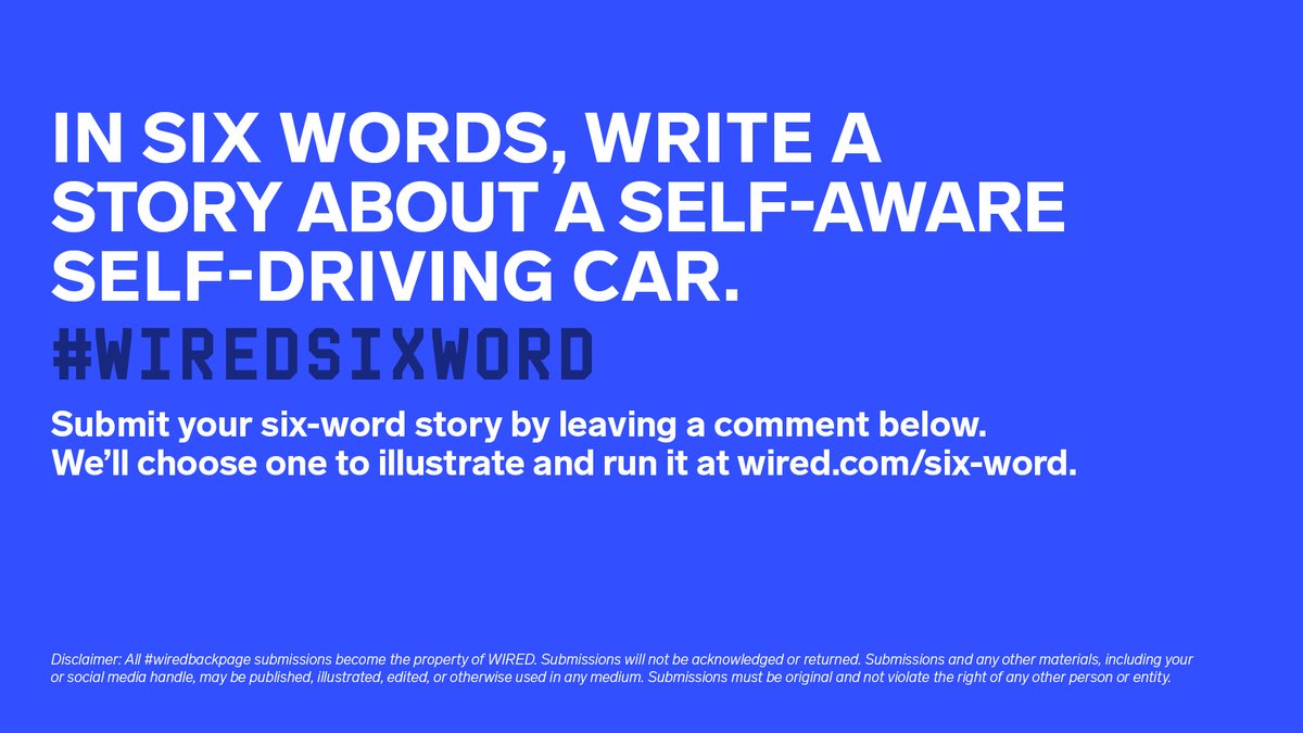 WIRED tweet media