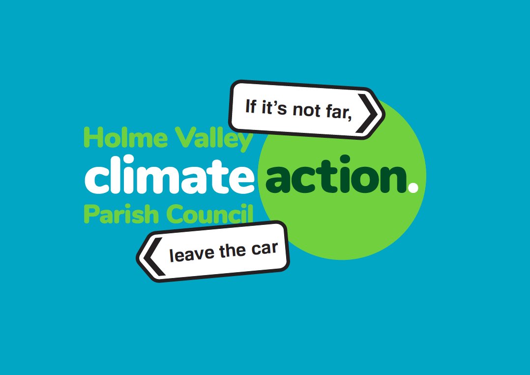 Huge thanks to Holme Valley Parish Council's Climate Emergency Action Plan Group, who have put together some walking routes to link together the Holme Valley venues, letting you enjoy the scenic surroundings along with the art. 
holmevalleyclimateaction.co.uk/artweek-maps