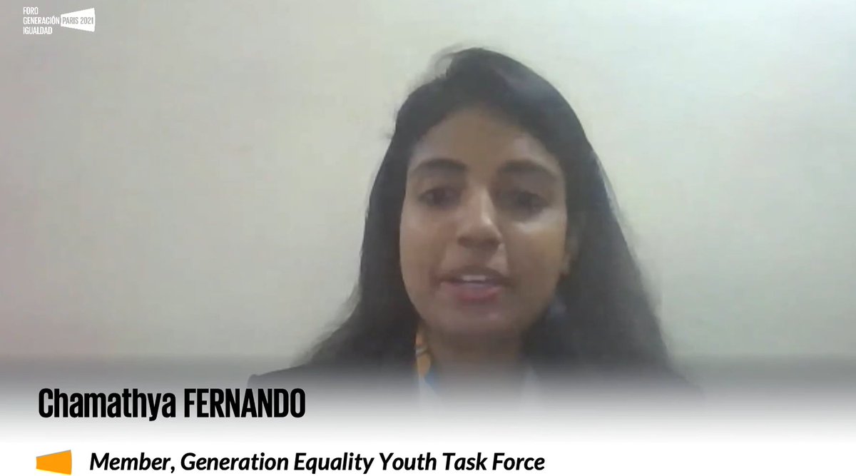 Anush Aghabalyan (@anushaghabalyan) on Twitter photo With unapologetic young feminist leaders as <a href="/chamathya93/">Chamathya Fernando</a> from <a href="/wagggsworld/">World Association of Girl Guides and Girl Scouts</a> we have faith that the #GenerationEquality accountability mechanism will involve girls #ActForEqual #genderequality With unapologetic young feminist leaders as <a href="/chamathya93/">Chamathya Fernando</a> from <a href="/wagggsworld/">World Association of Girl Guides and Girl Scouts</a> we have faith that the #GenerationEquality accountability mechanism will involve girls #ActForEqual #genderequality