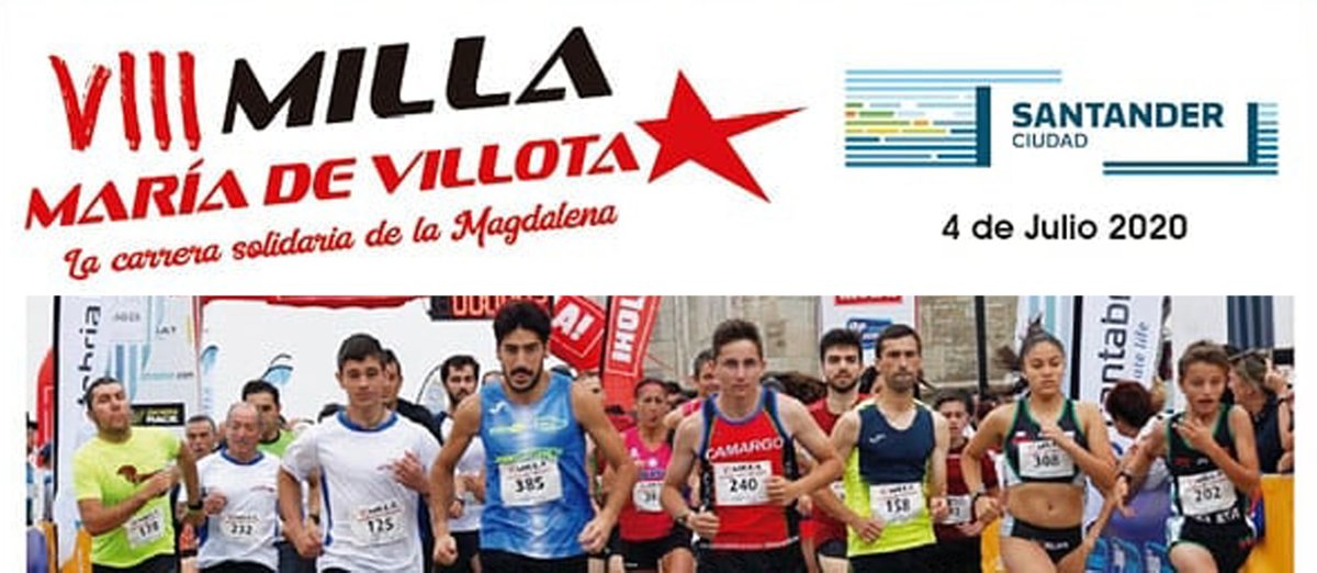 Lorena Gutiérrez Fernández (@lorgurfer) on Twitter photo 🏃🏼♀️ #Santander se vuelca con la 'VIII Milla <a href="/legadomaria/">Legado Maria Villota</a> de Villota • La carrera solidaria de La Magdalena', esta vez crece en su formato virtual, pero con el mismo espíritu de fiesta del deporte, la familia y la generosidad. ¡El domingo día 4 no defraudará! 👟
#Noticia #Deporte 🏃🏼♀️ #Santander se vuelca con la 'VIII Milla <a href="/legadomaria/">Legado Maria Villota</a> de Villota • La carrera solidaria de La Magdalena', esta vez crece en su formato virtual, pero con el mismo espíritu de fiesta del deporte, la familia y la generosidad. ¡El domingo día 4 no defraudará! 👟
#Noticia #Deporte