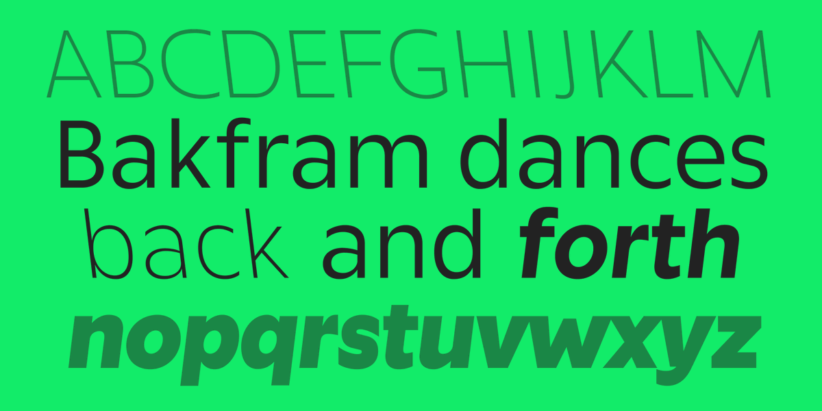 Tiny Type Co. tweet media