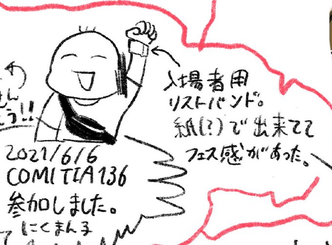 更新しました🍺 今更になってしまいましたがコミティアについて書きました。レポと覚書の間をいったりきたりしてます。

pixivFANBOXでぼろ日記62(コミティアに関してのあれこれ)を公開しました! https://t.co/M4oEwIlAOY 