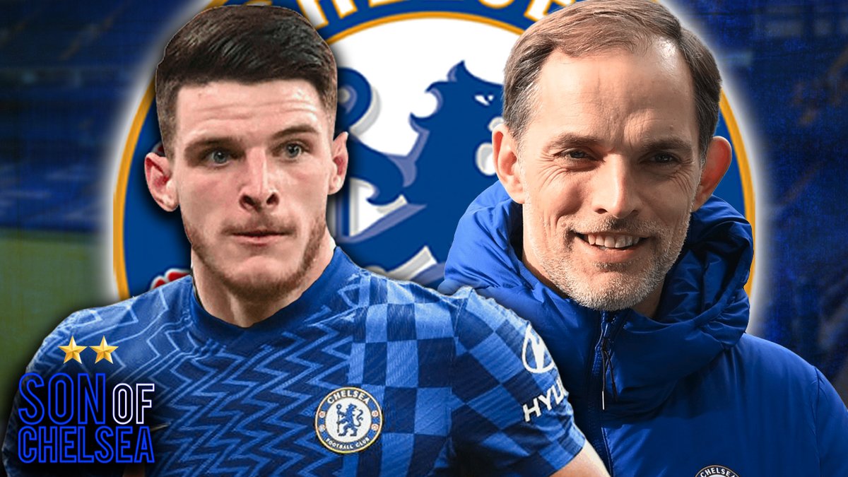 SonOfChelsea's tweet photo. 🚨NEW VIDEO🚨
Latest episode of #LetsTalkChelsea Powered by @LucidFC!
- Rice puts Blues on Alert
- What this means?
- Still a crazy fee/ Key position
- Haaland/Havertz deal comparison
👉https://t.co/isWmIQABat
RT's appreciated.
#CFC https://t.co/PshXHpi6Ln