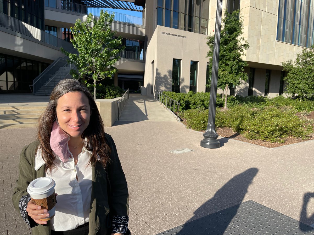 nicolemmart's tweet image. I am delighted to announce that the Martinez Lab is starting in January 2022 @ChemSysBio @DevBioStanford @Stanford_ChEMH! I am so grateful to my amazing mentors @WendyGScientist and Kristen W Lynch and to @GilbertLabRNA for their unconditional support.