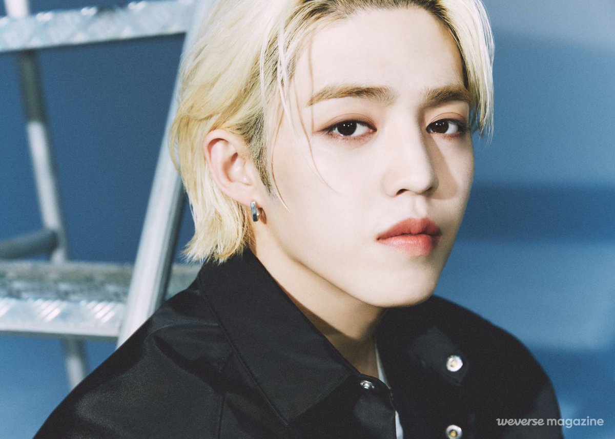 taevcious_'s tweet photo. [#SCOUPS] for Weverse Magazine

#SEVENTEEN @pledis_17 https://t.co/tGkfAHMwdC