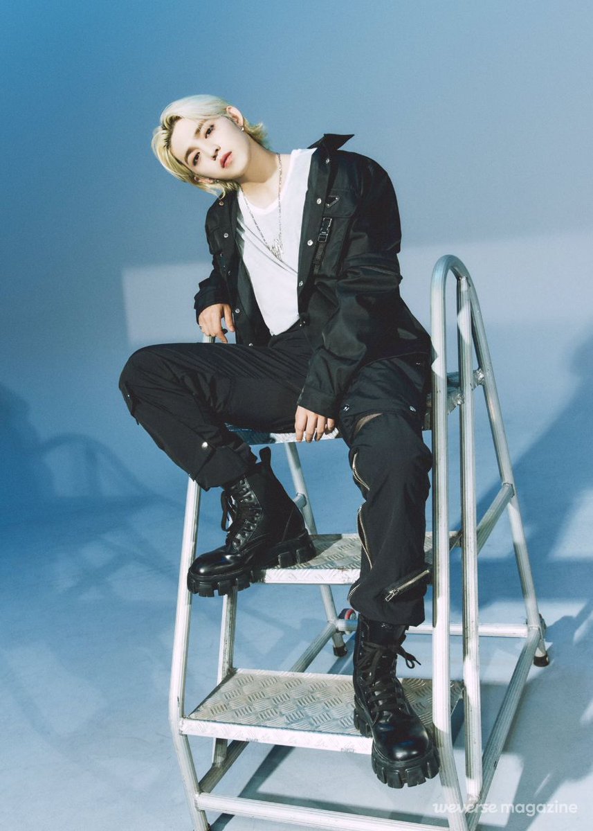 taevcious_'s tweet photo. [#SCOUPS] for Weverse Magazine

#SEVENTEEN @pledis_17 https://t.co/WfRRL2lW0j