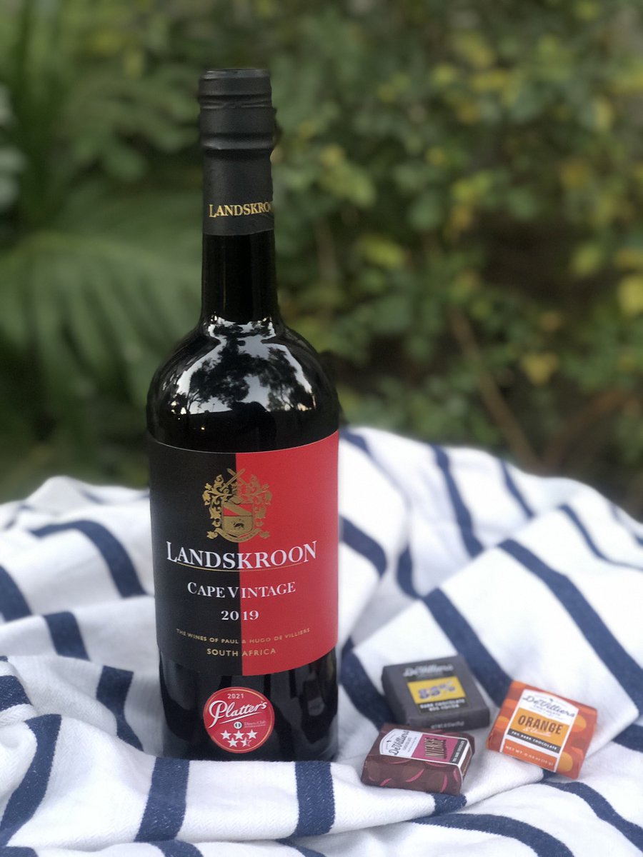 Landskroon Cape Vintage 2025