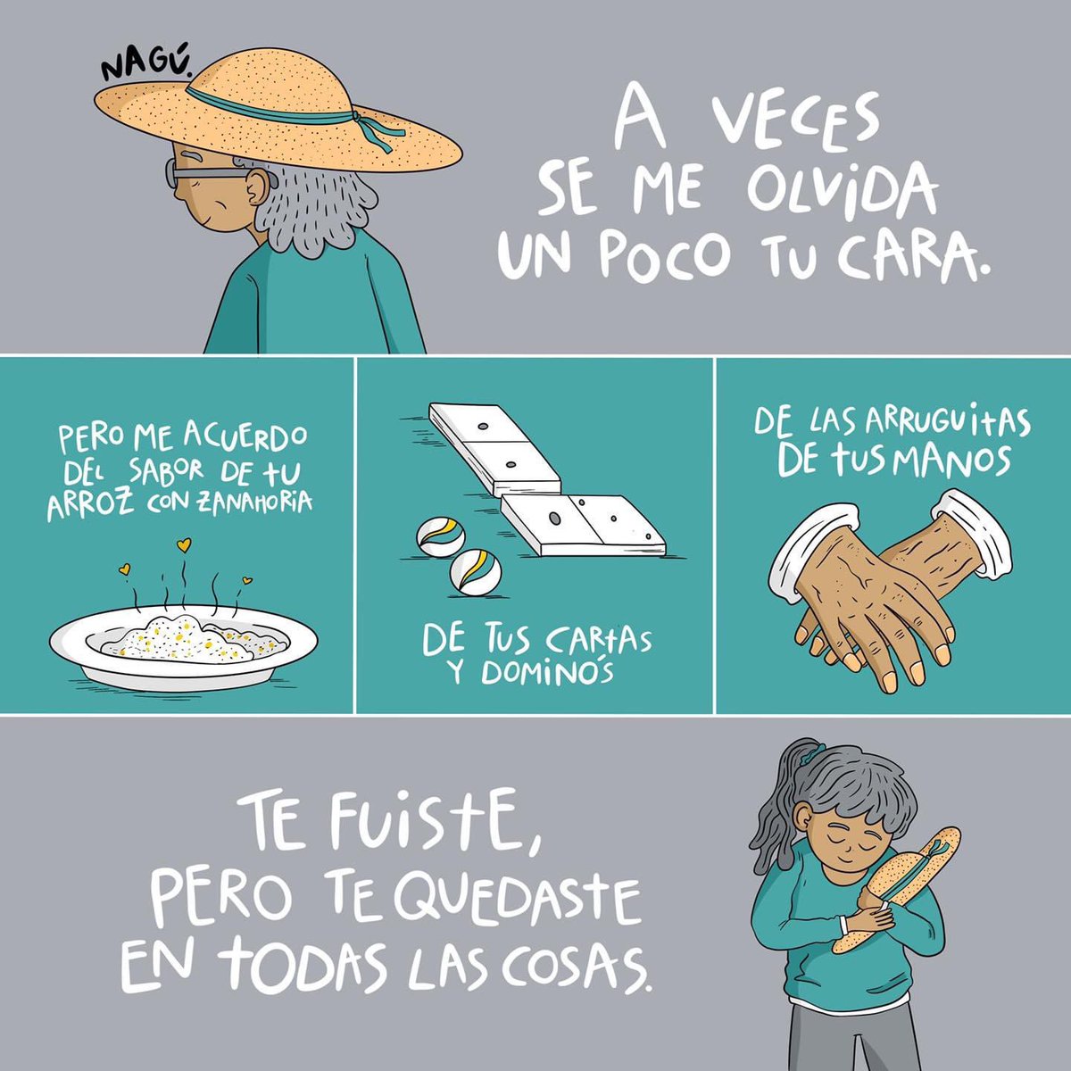 pulmonarios's tweet photo. Te fuiste, pero te quedaste en todas las cosas. https://t.co/57veglF42A