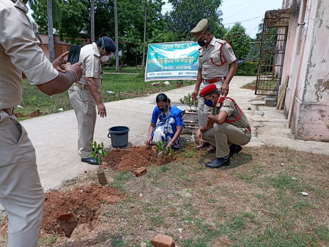 AFO, Khurda. tweet media