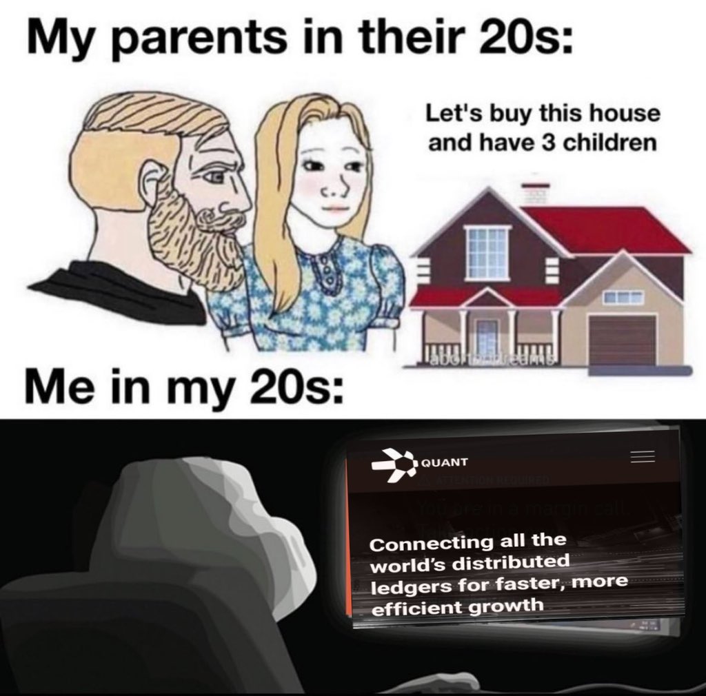 CryptoNagato's tweet photo. Lmao

$QNT https://t.co/DQPg1ZVY3l