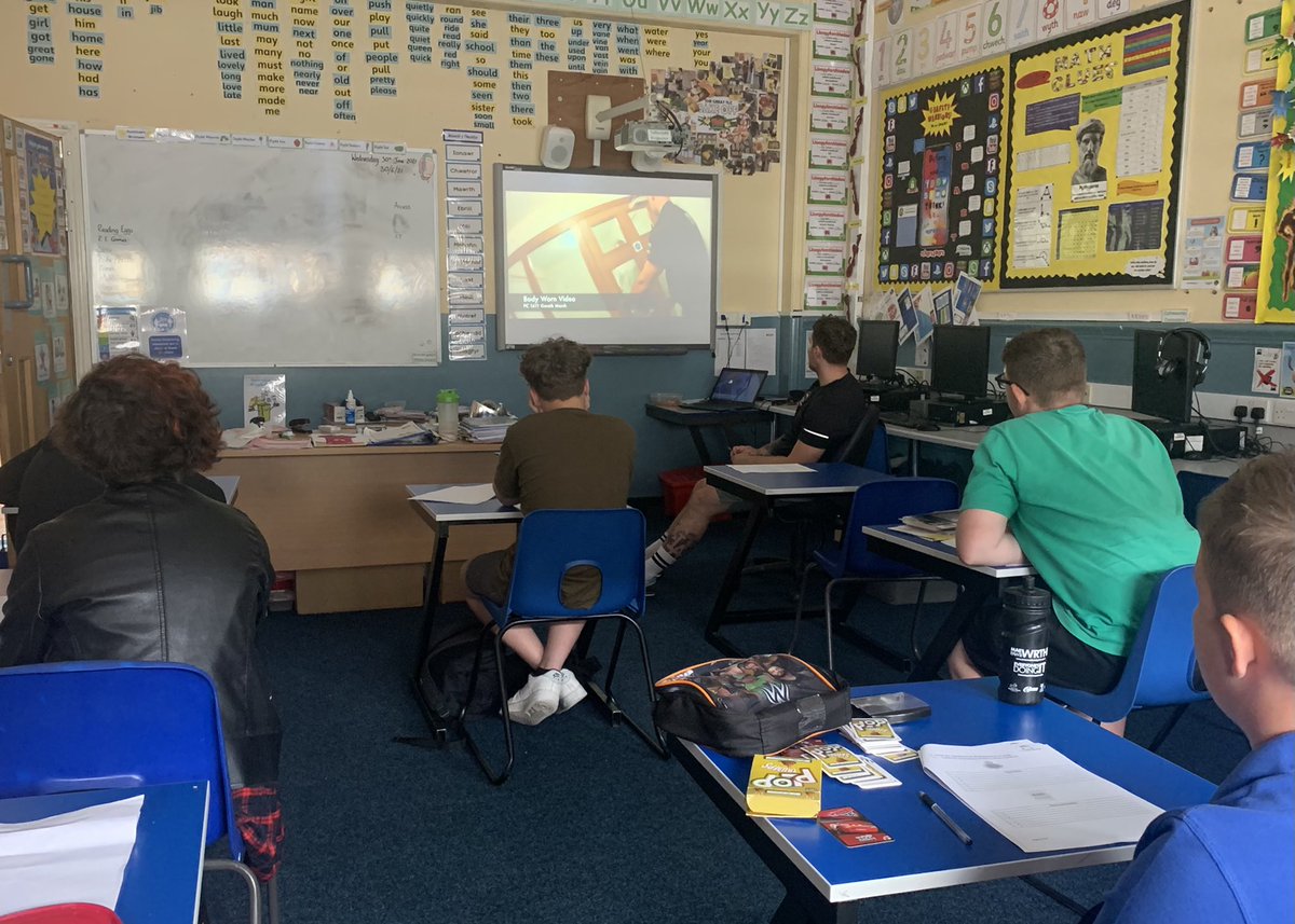 The Learning Centre - Glan-y-nant tweet media