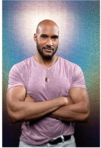  Happy Birthday Henry Simmons       