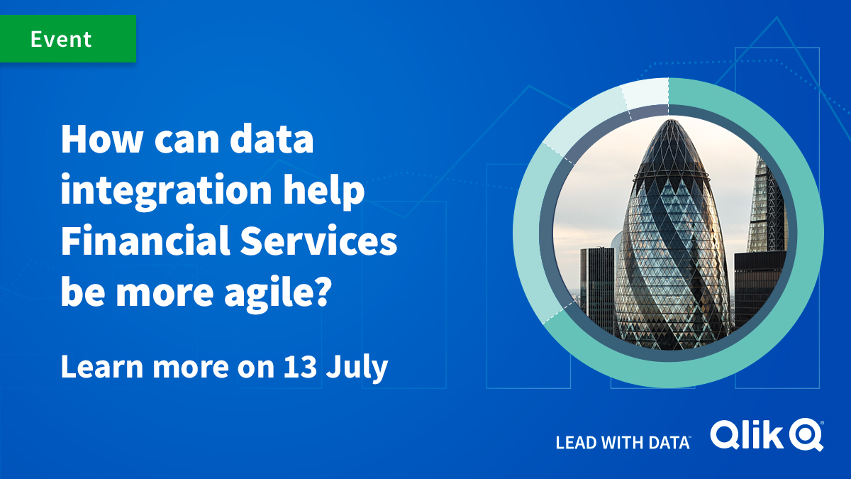 What impact can effective #data integration have on #financialservices? Join <a href="/tedorme/">Ted Orme</a> as he speaks to <a href="/WMPolice/">West Midlands Police</a> &amp; <a href="/AgeasUK/">Ageas UK</a> about the impact QDI is having: bit.ly/3drX4c1