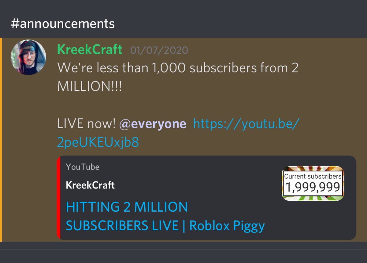 What Roblox broser extension does @KreekCraft use ? : r