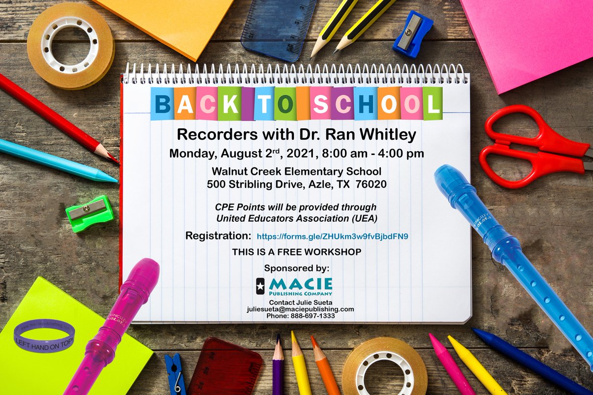 Macie Publishing tweet media