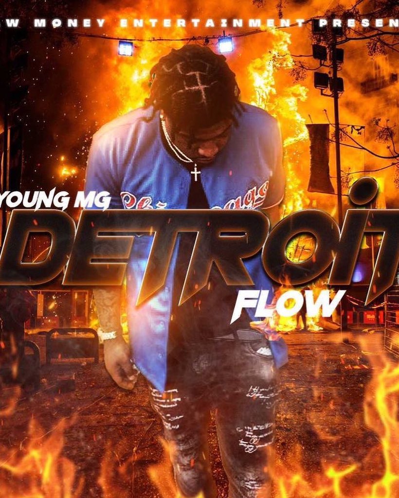 _Thatboygilly's tweet photo. 🗣YOUNG MG - DETROIT FLOW OUT RN ERR WHERE GO TURN UP ‼️💯 https://t.co/TGek0jiZ5f