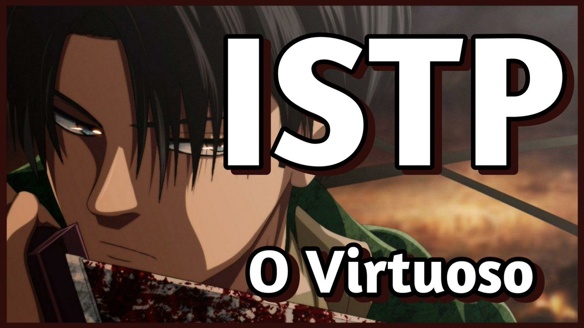 MBTI de personagens fictícios - Death Note não é o melhor anime