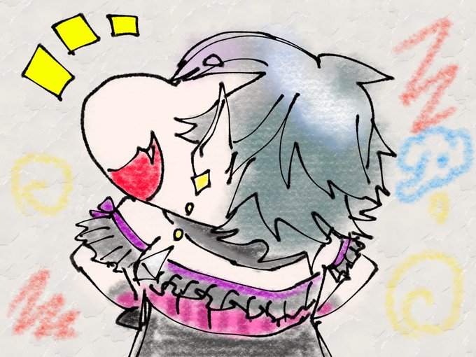 歌ってるのtwitterイラスト検索結果 古い順