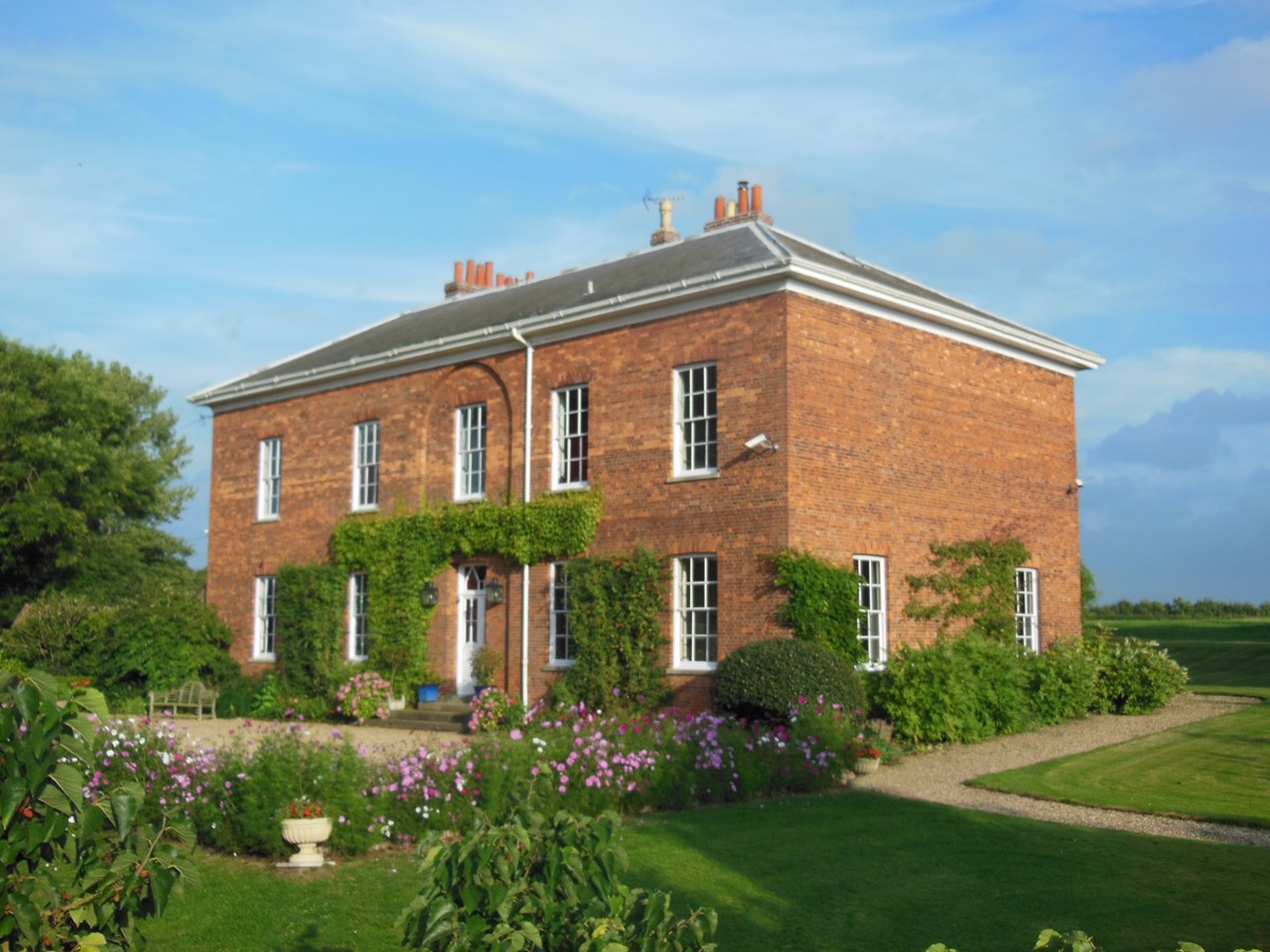 COMPETITION TIME! Interested in experiencing a stay in a classic country house? Enter our competition to win a trip to Glebe House Muston! wolseylodges.com/win-a-two-nigh…