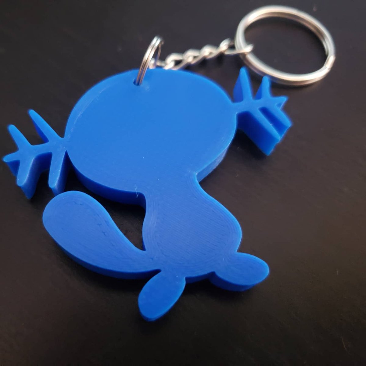GCTrinkets's tweet photo. Wooper! Pokemon inspired keychain, 3D printed in blue...
💚
#pokemon #pokemonswordshield #pikachu #pokemongo #ポケットモンスター #pokemonswordandshield #pokemonart #pokemonkeychain #pokemonshiny #pokemonmaster #pokemontrainer #wooper #pokemonwooper https://t.co/LQAJmVzv2r
