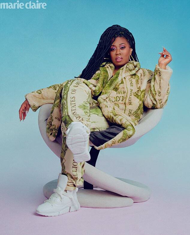 Happy Birthday Queen Missy Elliott! Aka Jack We love you, thank you for being you!!   