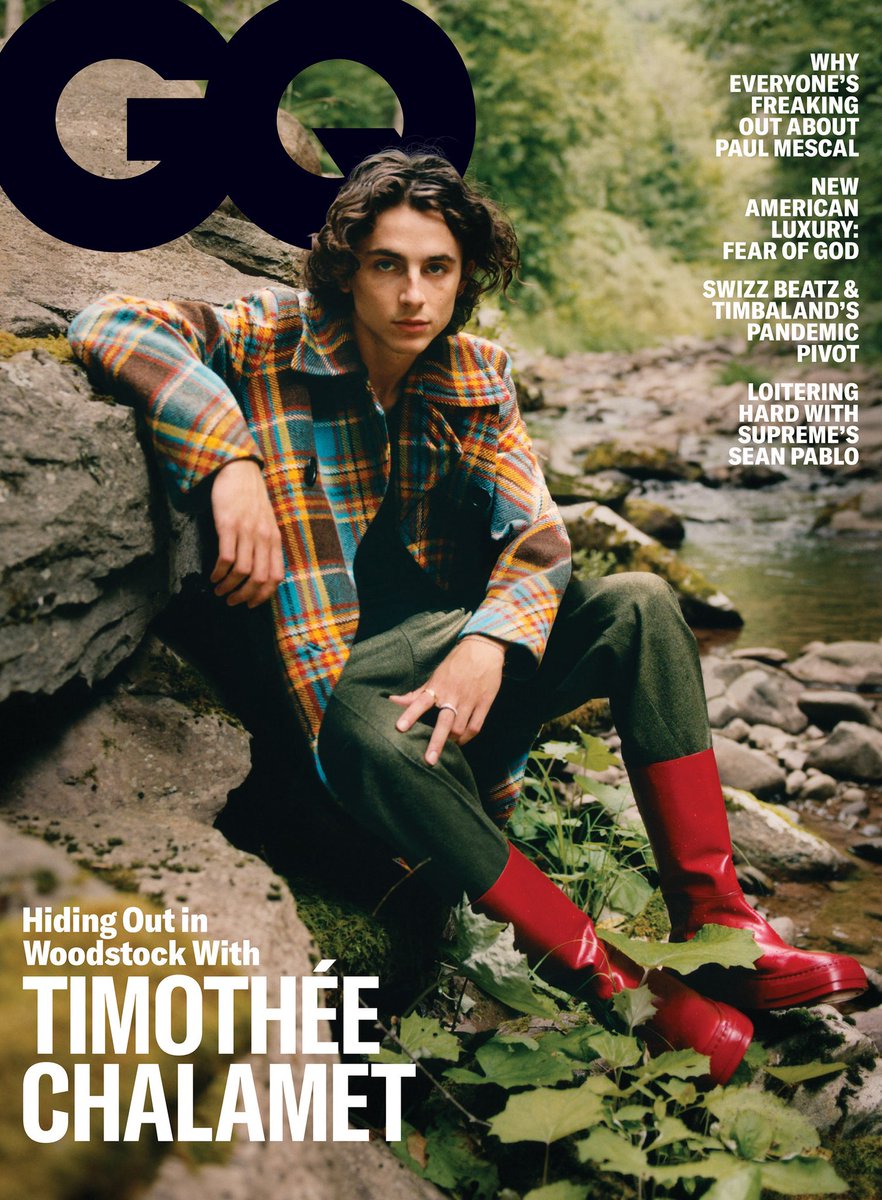 widowlcver's tweet photo. harry styles and timothee chalamet as each other a thread: https://t.co/bFaivQ68UM