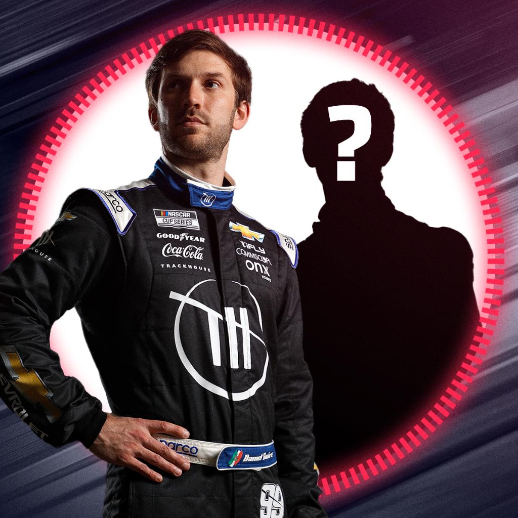 Who would you put in <a href="/TeamTrackhouse/">Trackhouse Racing</a>'s second car in 2022?