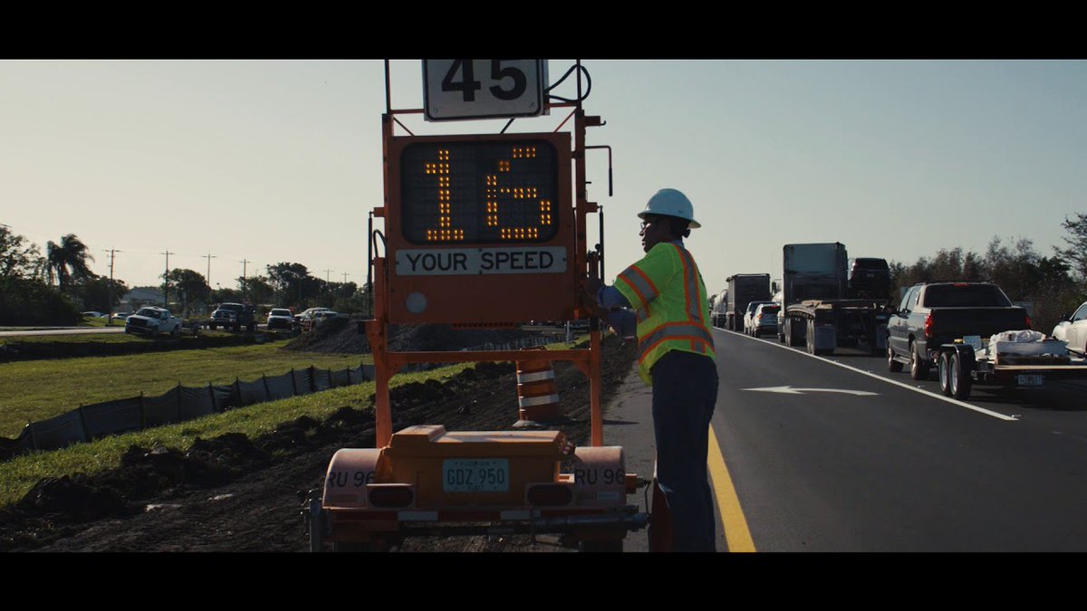 Asphalt roads are designed to help you drive safely, but it’s your job to stay alert. This #RoadSafety month, help spread the word keep drivers, pedestrians, and road workers safe. #WatchForUs bit.ly/3b2op0E