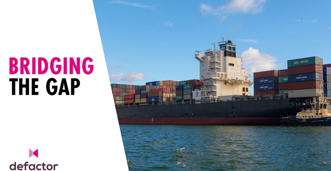 realonbase's tweet photo. The #tradefinance sector is changing. Right now - and in the right way.

@cryptodailyuk cover our groundbreaking #defi plans here 👉 https://t.co/btgPWI22aT https://t.co/OATvMReMFJ