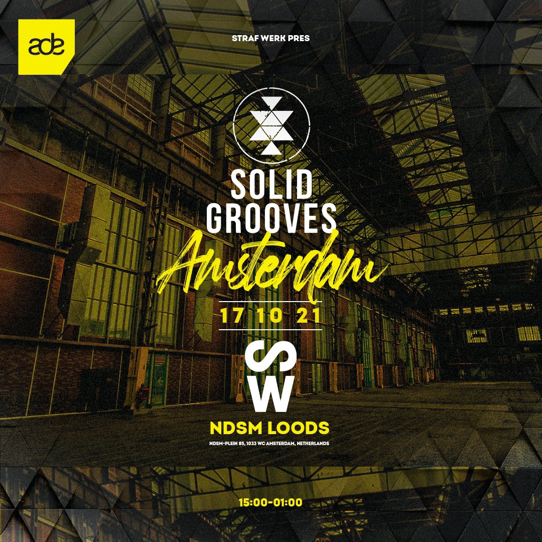 Solid Grooves tweet media
