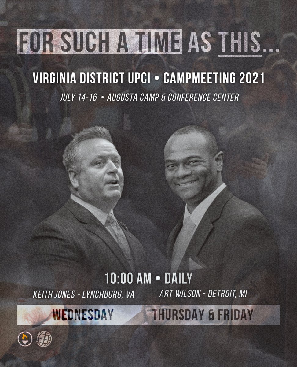 VA District UPC tweet media