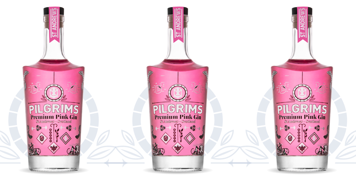 WE ARE EXCITED TO RELEASE A NEW GIN - AND ITS PINK!

Our innovative, natural pink gin is infused with watermelon and wild berries to give an incredibly refreshing depth.

Available now
bit.ly/2UVCURn

#PilgrimsGin #PinkGin #NewGin #Gin #Watermelon