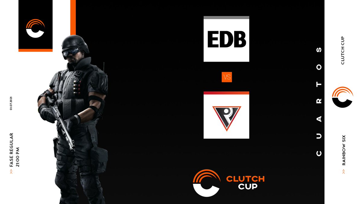[PLAY-OFFS]

De aquí saldrá el rival de las semifinales contra <a href="/ScutiTeam/">Scuti Team</a> 

⚔️ <a href="/ROVGaming/">ROV Gaming</a>  vs #EDB
🕔21:00 comenzamos
🎙️Nos acompañará @KristoVZEM   y <a href="/Omegasaurioyt/">omegasaurio</a> 

🟣twitch.tv/clutch_cup