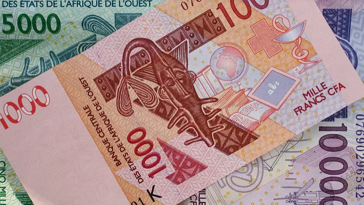 ConnaisAfrique's tweet photo. « La France dispose d’un droit de veto au sein de chacune des banques centrales africaines, sans qu’aucun pays africain n’ait réciproquement de regard sur la politique monétaire française.»

Professeur Nicolas Agbohou

#connaisafrique
#Afrique 
#CFA https://t.co/G4isPzM9J1