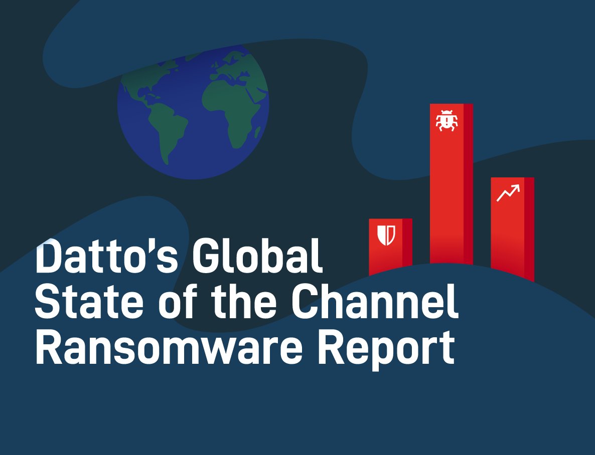 92% of IT pros predict ransomware attacks will continue at current, or worse, rates. You cannot assume you are immune from a ransomware attack — cybercriminals do not discriminate. #ransomware #cybersecurity 
 datto-content.amp.vg/web/b8q9fkcfyf…