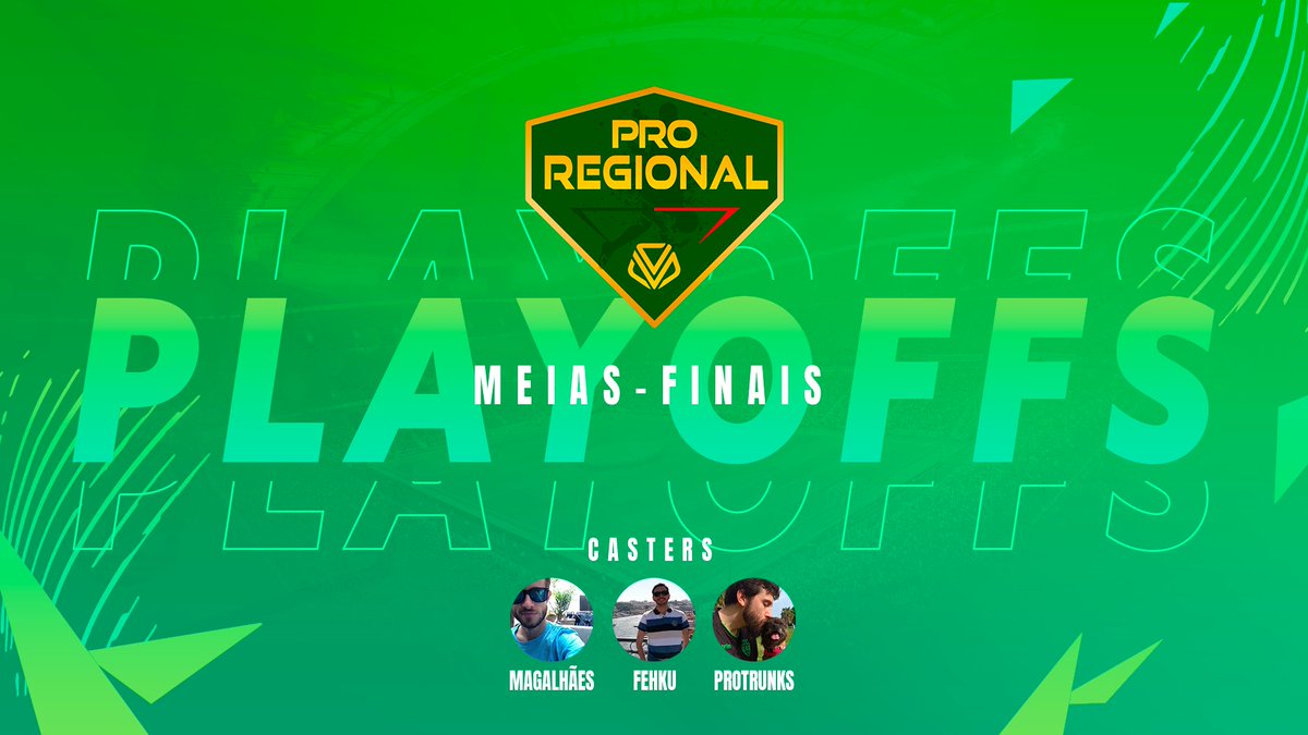 VPLPortugal's tweet photo. 🏆 Pro Regional - Semi-Final

Junta-te a nós em mais uma grande noite de jogos!

@FormigasFC x @ReformadoDaBala 
@OrvicEsports x #DDADXGaming

📆 01/07/2021
🕜 21:20 
🎯 Semi-Final
👥Cast:
@ProTrunks22 
@fehku17 
@johanmagalhaes https://t.co/9K26mMhdQd