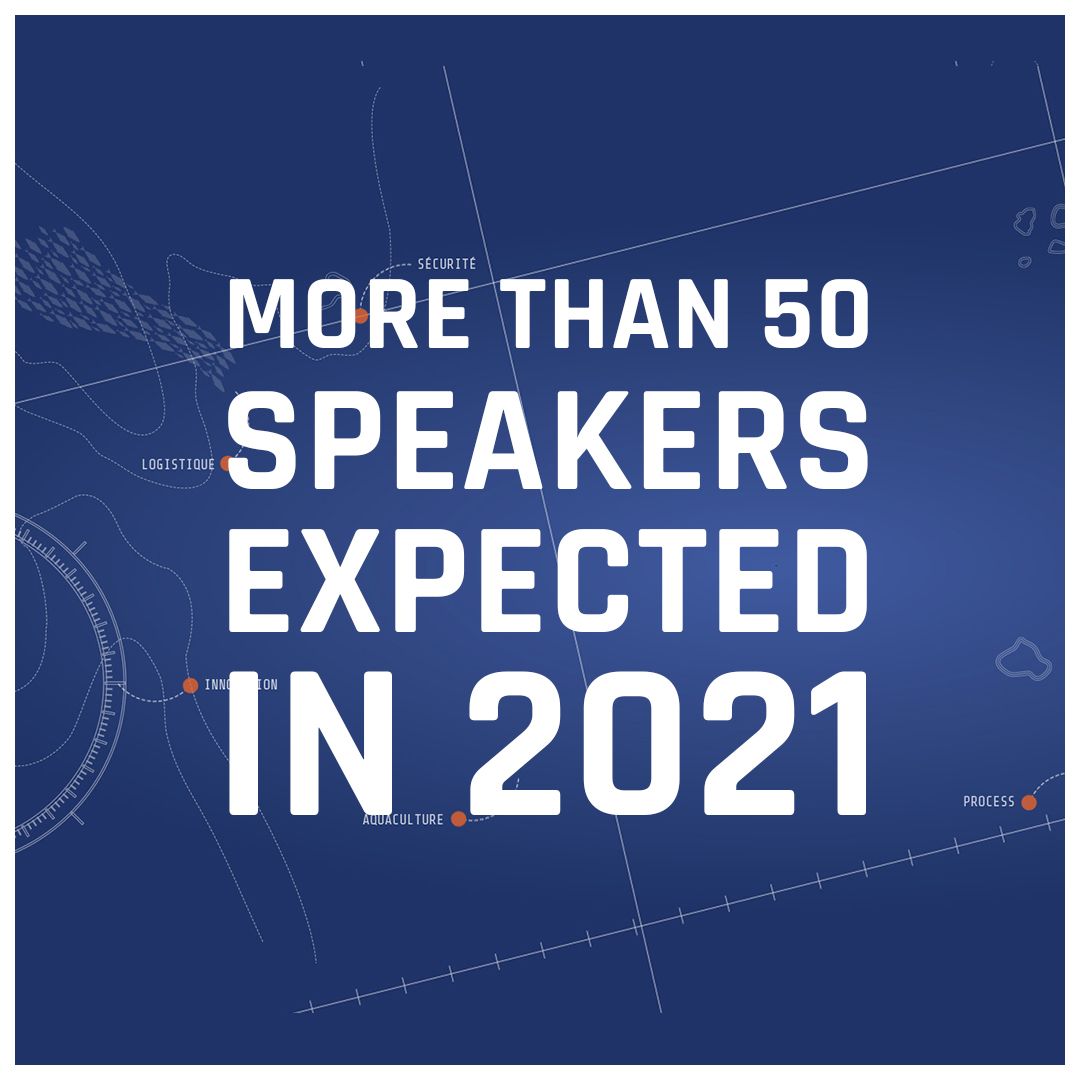 ITECHMER's tweet photo. [ 🗓 ITECHMER, M-3] 
ITECHMER c’est aussi l’occasion de discuter des enjeux de la pêche européenne et du maritime grâce aux conférences et débats qui ont lieu sur le salon. 
#seprojeter #itechmer2021 #eventprof #Bretagne 
1/4 https://t.co/Vt1dkGxQAd